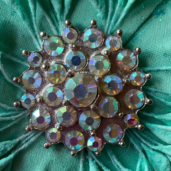 💐 TIEKS BLUE FLOWER 💐 - Picture 7 of 16